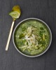Gwyneth Paltrow’s Peruvian Chicken Cauli Rice Soup